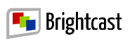Brightcast logo